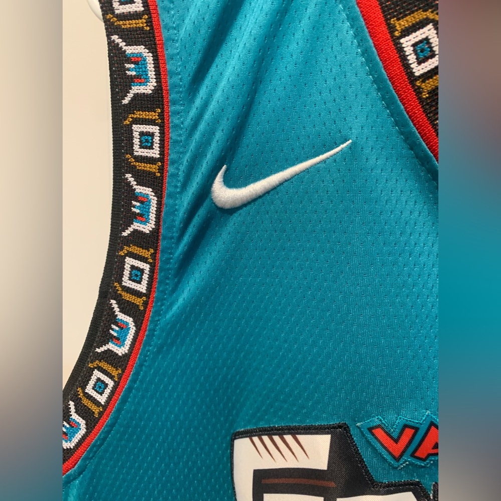 Ja Morant Authentic Stitch Jersey Gem